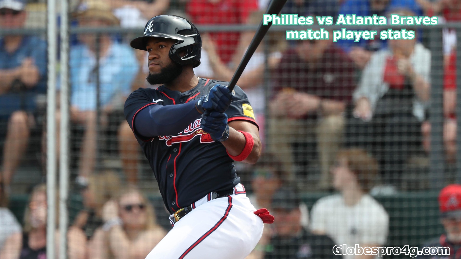 Phillies vs Atlanta Braves match player stats