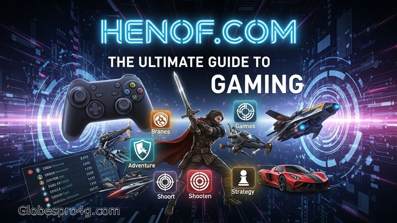 Henof. com Gaming