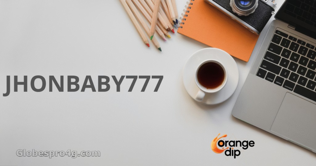 Jhonbaby777