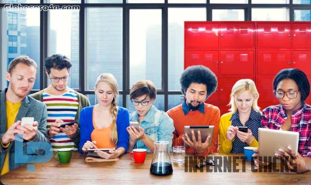 Internet Chicks