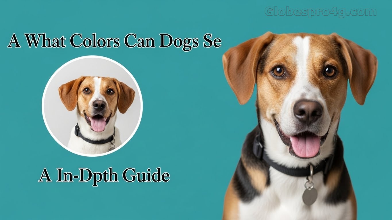What Colors Can Dogs See