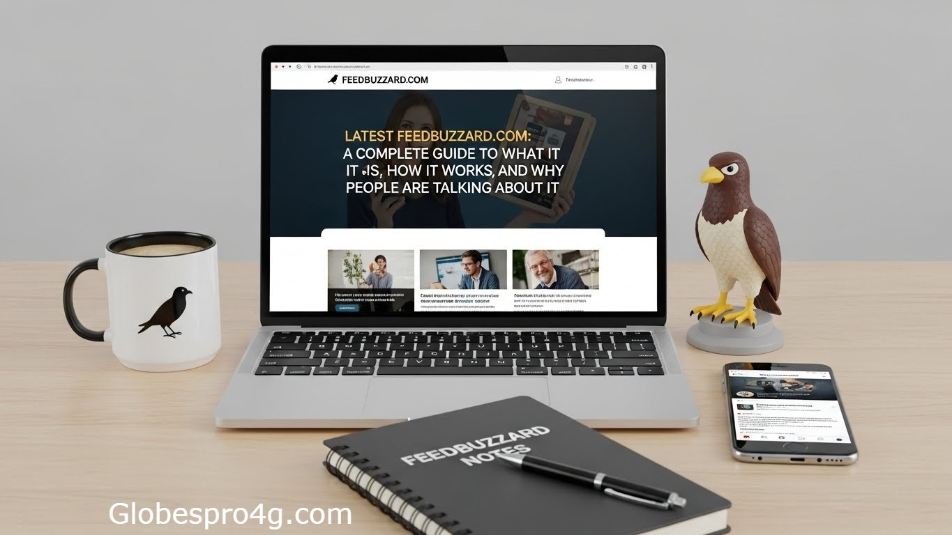 Latest Feedbuzzard Com