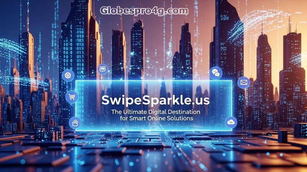SwipeSparkle.us