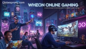 Wheon Online Gaming