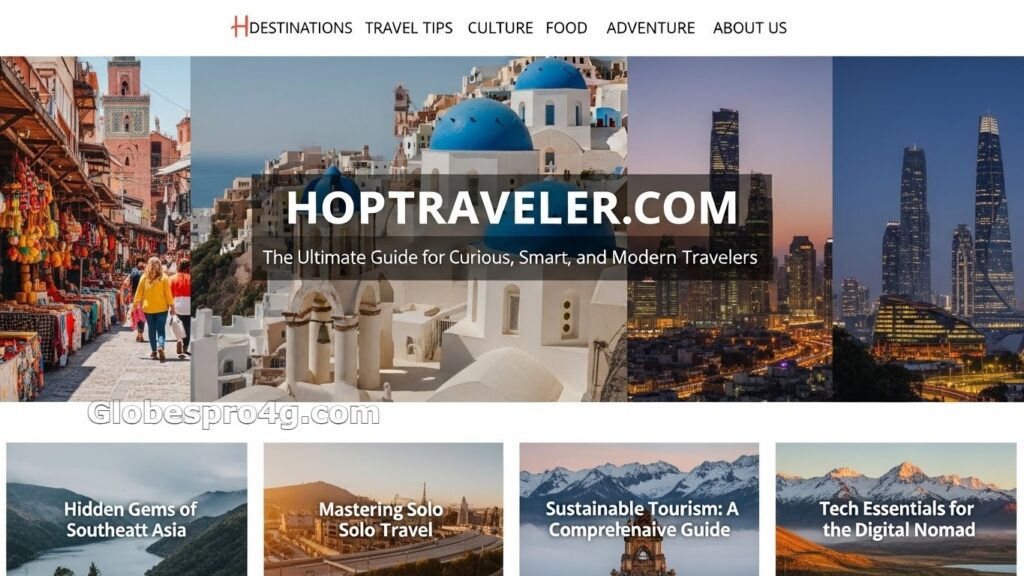 HopTraveler.com
