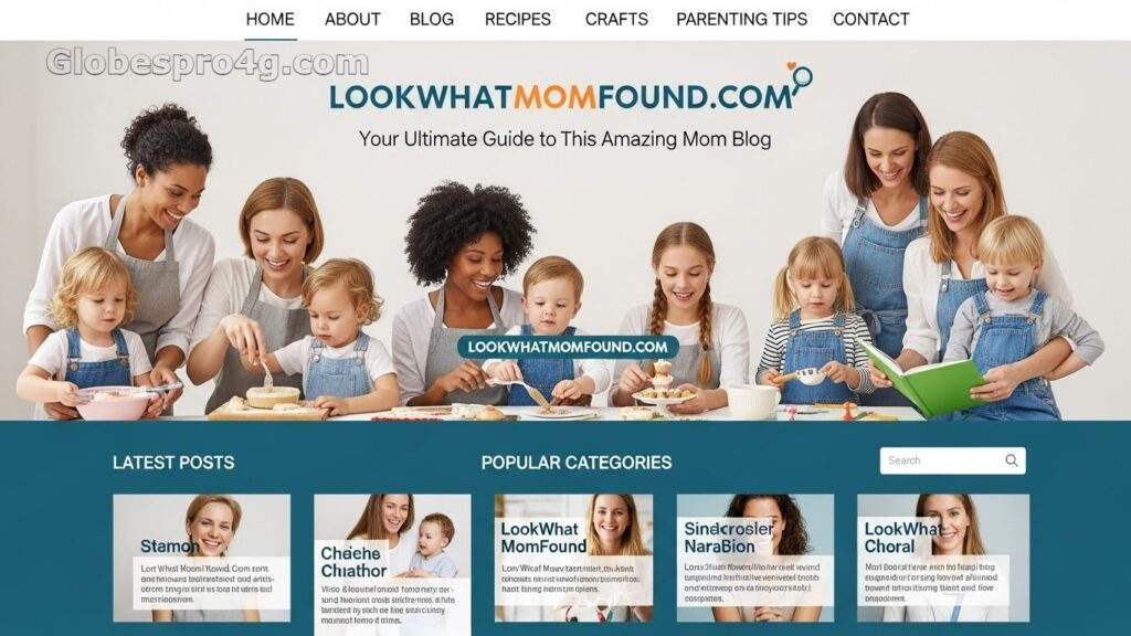 LookWhatMomFound Com