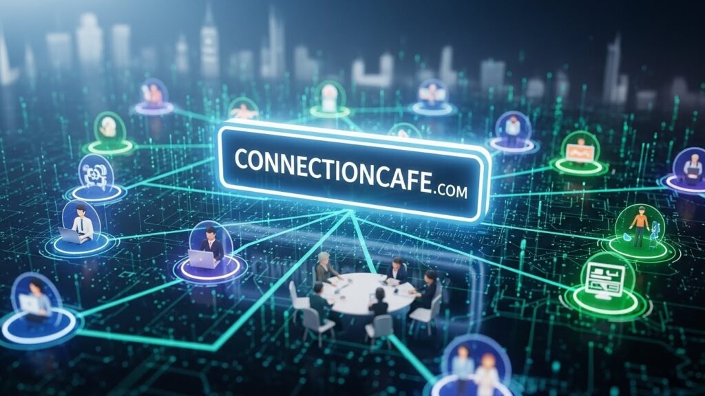 ConnectionCafe.com