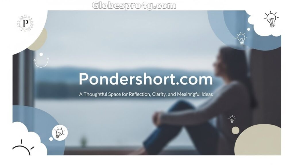 pondershort.com