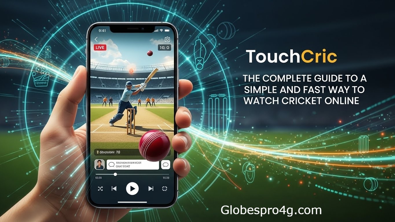 TouchCric