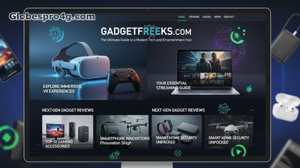 Gadgetfreeks.com