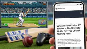 Wheonx.com Cricket 07 Review