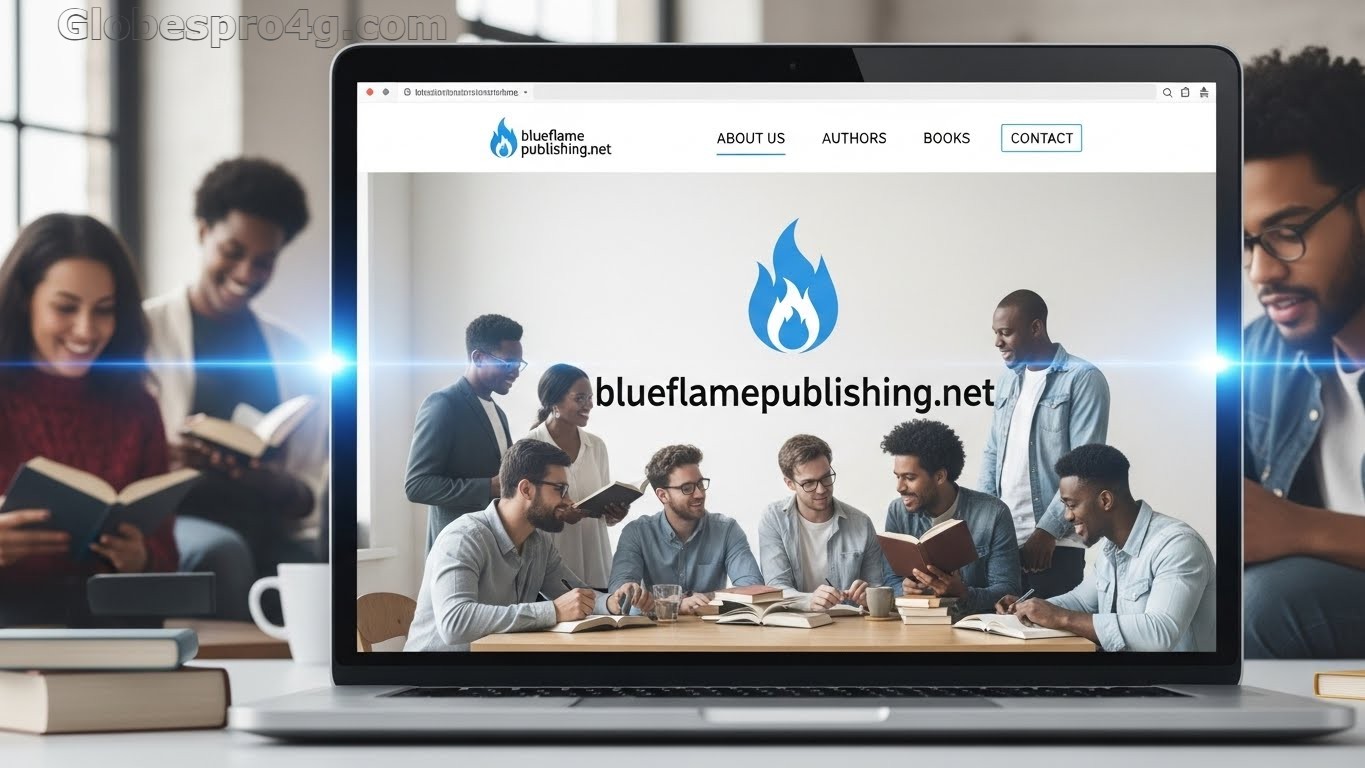 www.blueflamepublishing .net