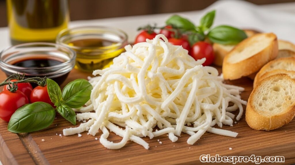 Stracciatella Cheese