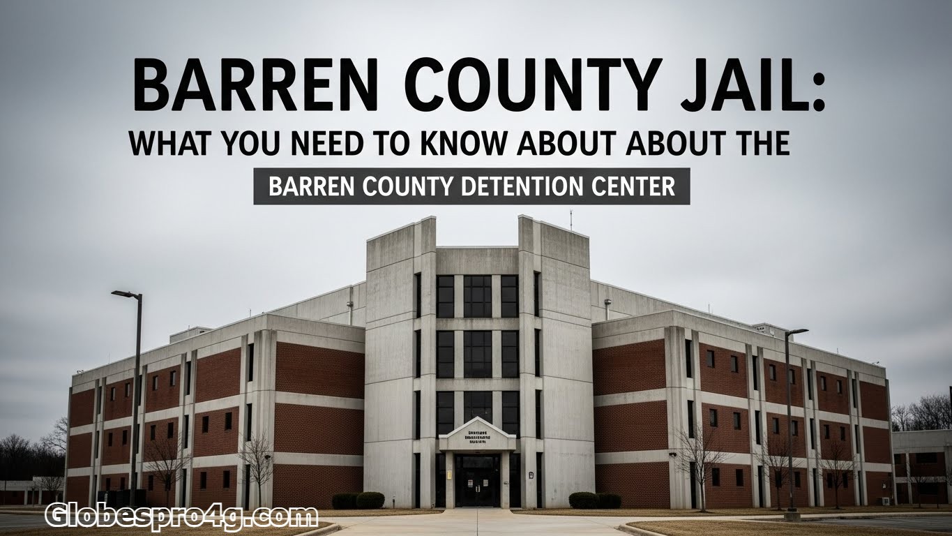 Barren County Jail