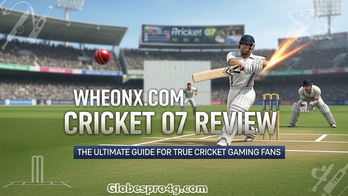 Wheonx.com Cricket 07 Review