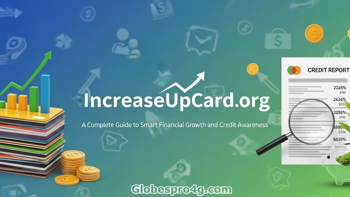 IncreaseUpCard.org