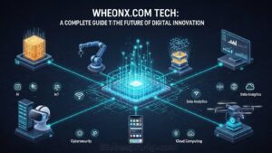 Wheonx.com Tech