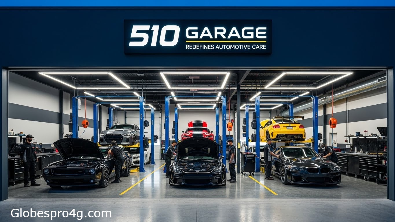 510 Garage