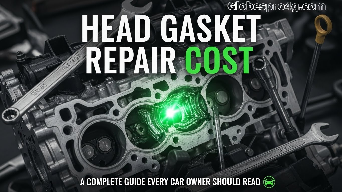 Head Gasket Repair Cost