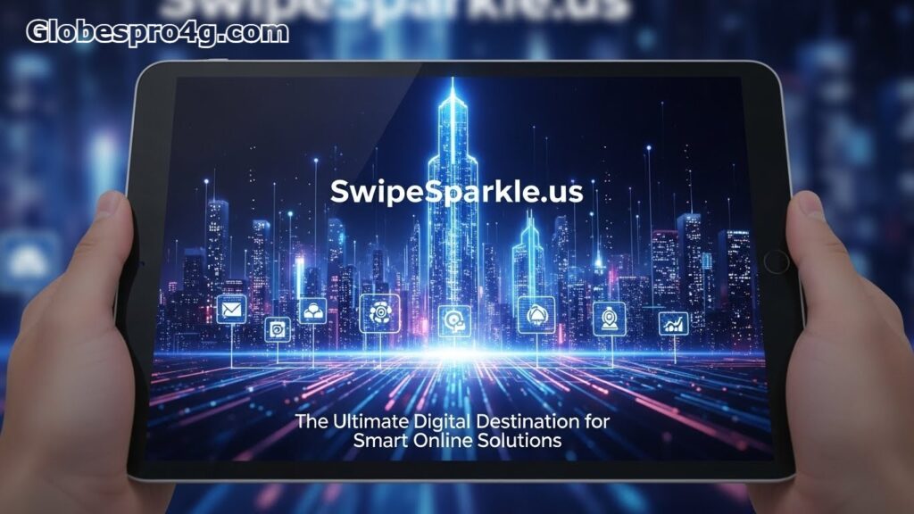 SwipeSparkle.us