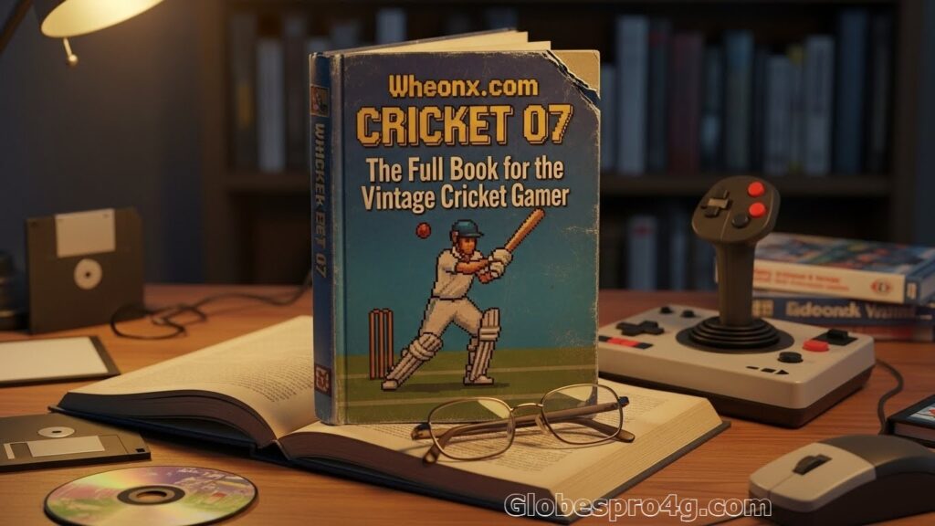 Wheonx. com Cricket 07