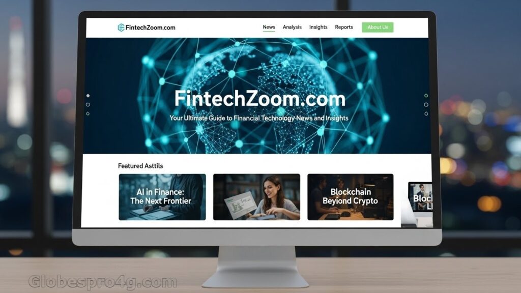 FintechZoom.com