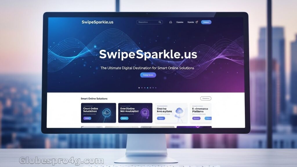 SwipeSparkle.us