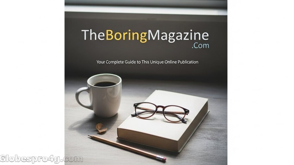 TheBoringMagazineCom