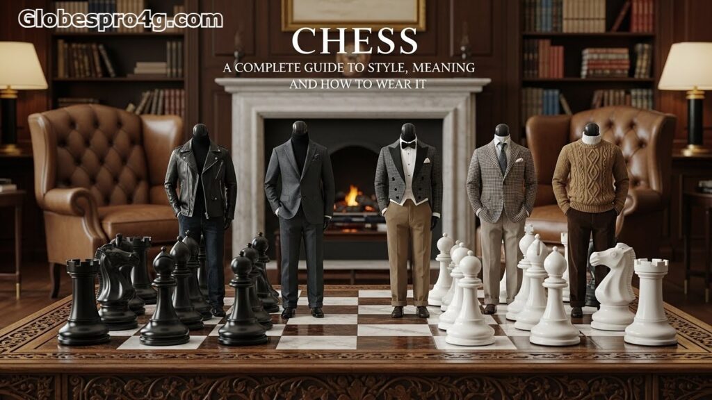 Chess Menswear
