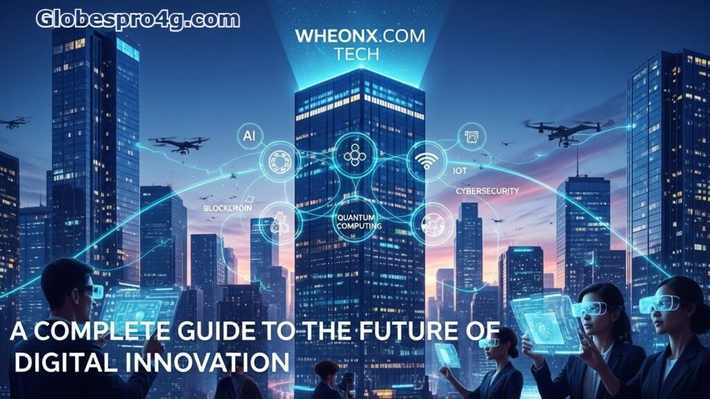 Wheonx.com Tech