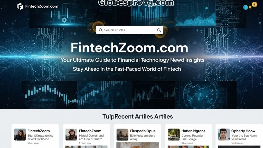 FintechZoom.com
