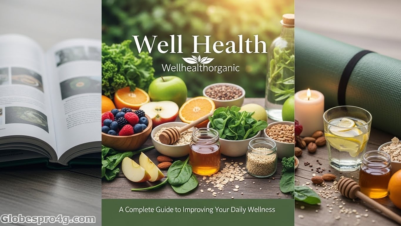 Well Health Wellhealthorganic
