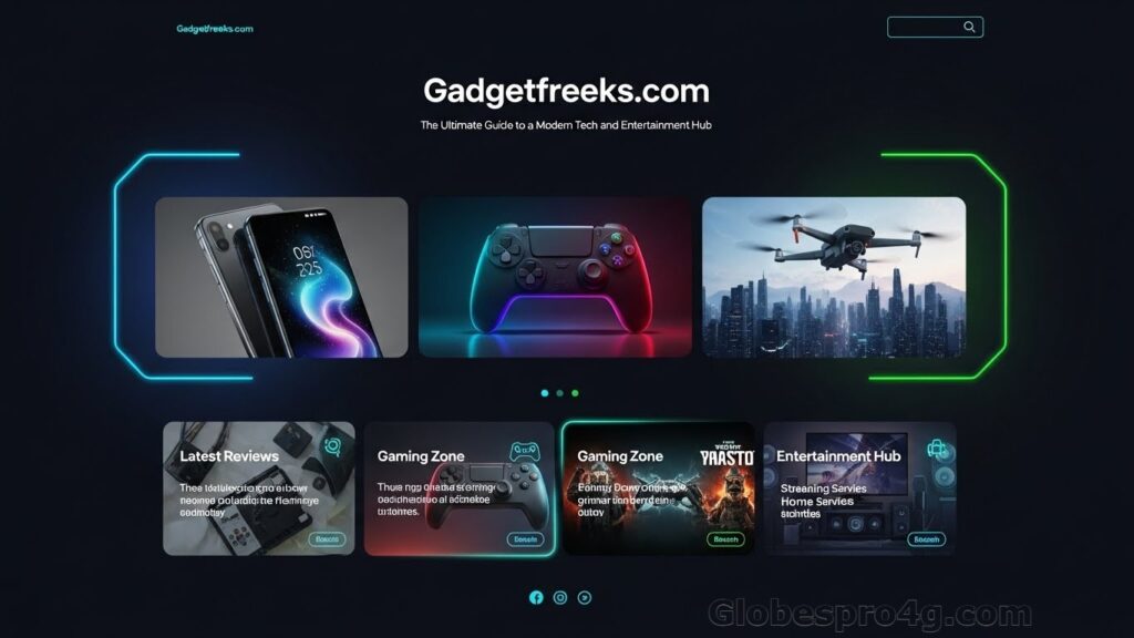 Gadgetfreeks.com