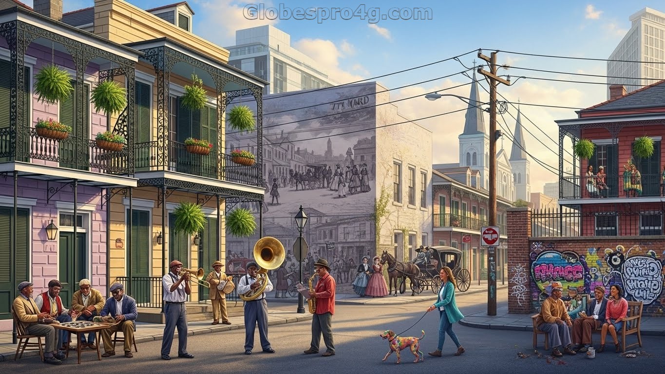 7th Ward New Orleans