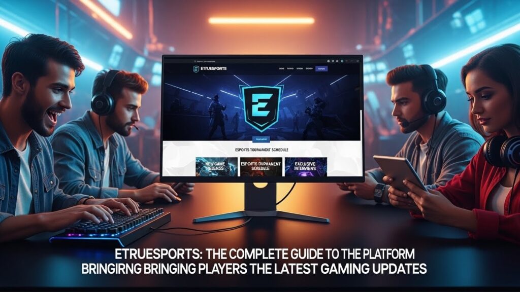 Game News Etruesports