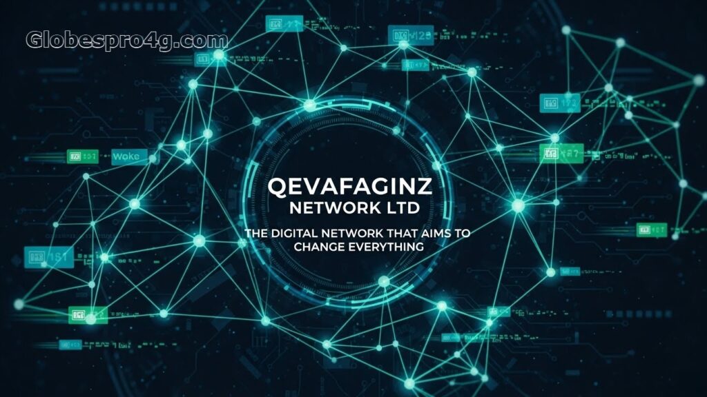 Qevafaginz Network Ltd