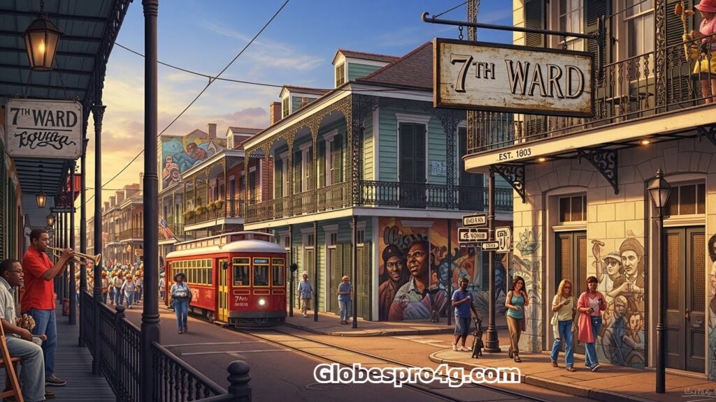 7th Ward New Orleans