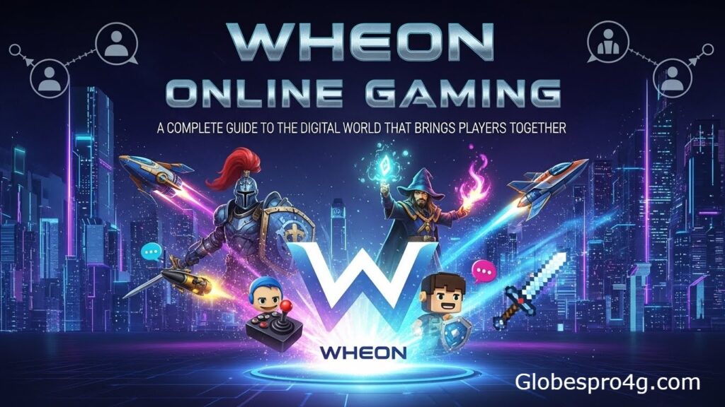 Wheon Online Gaming