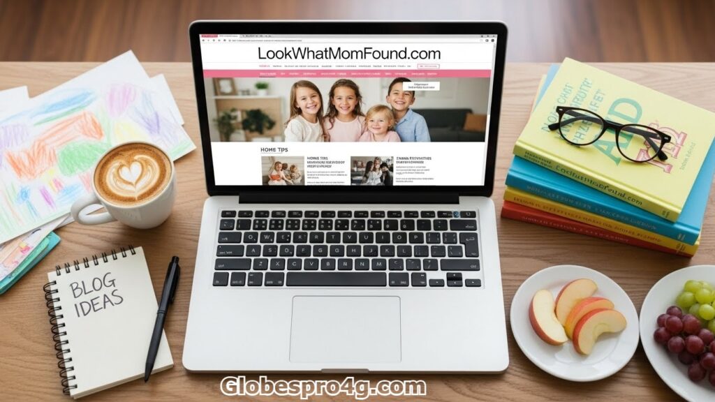 LookWhatMomFound Com