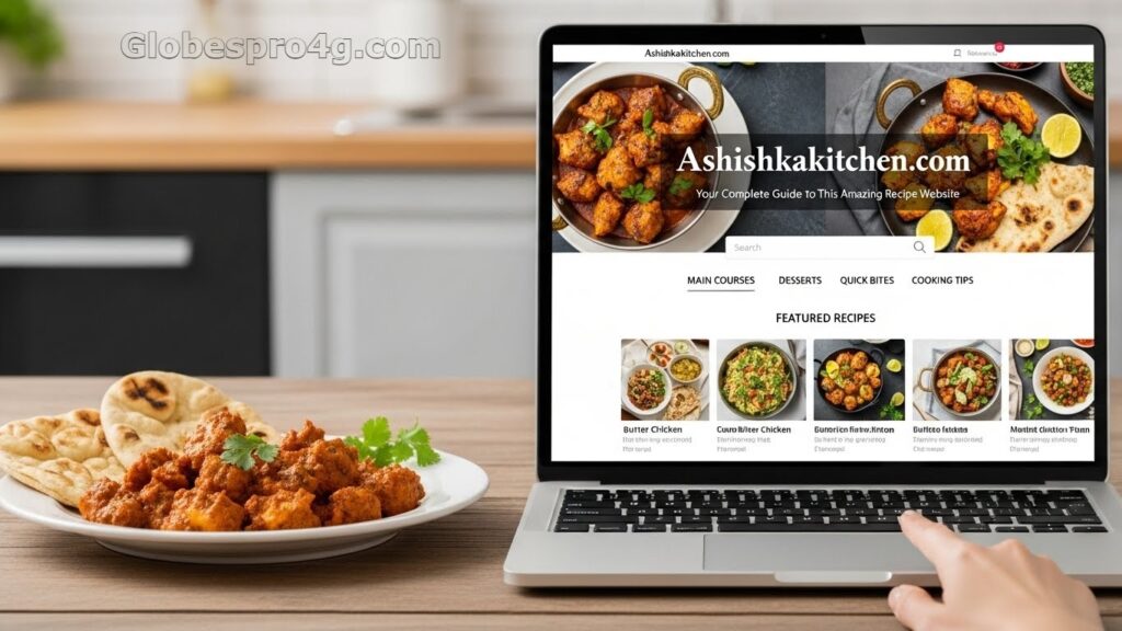 Ashishkakitchen.com
