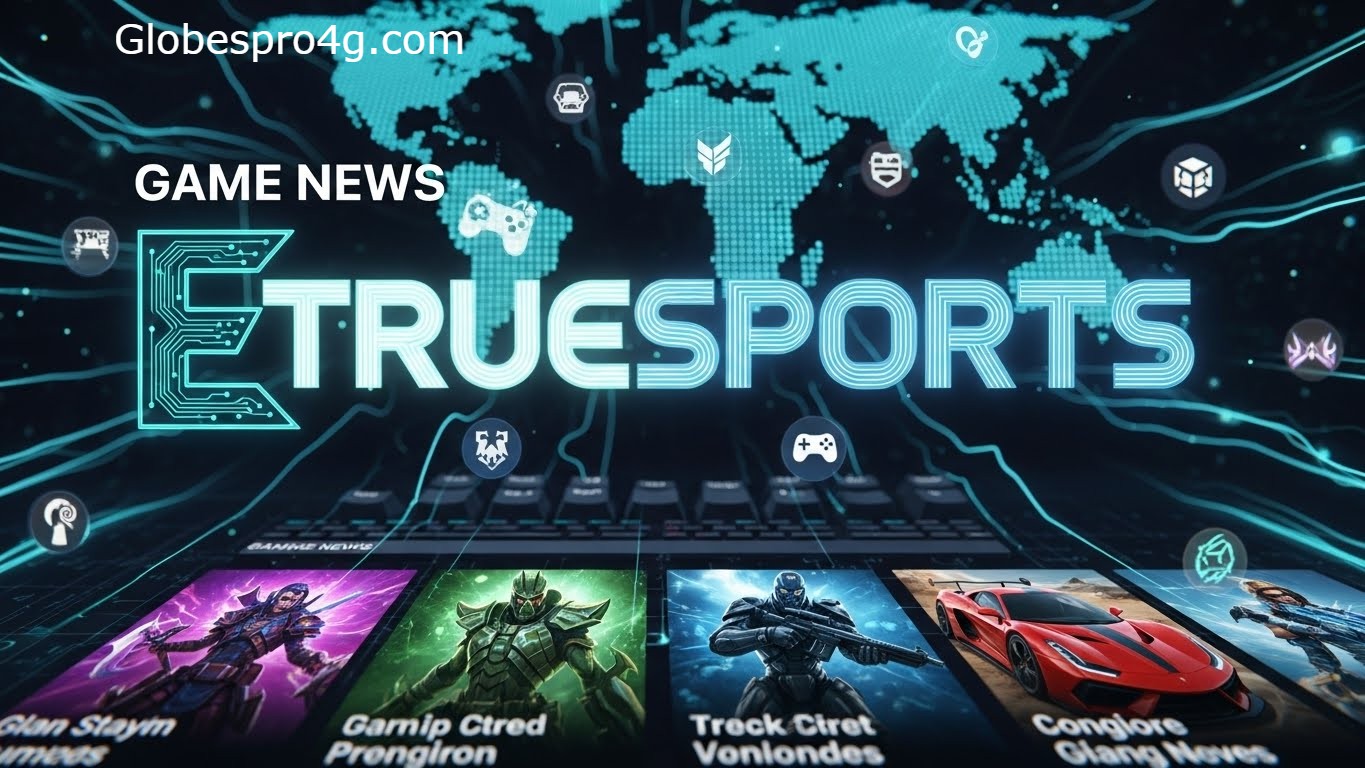 Game News Etruesports