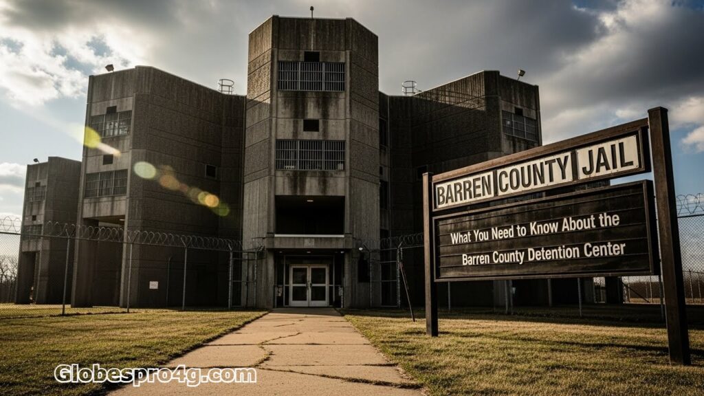 Barren County Jail