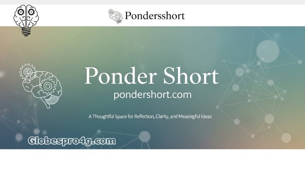 pondershort.com