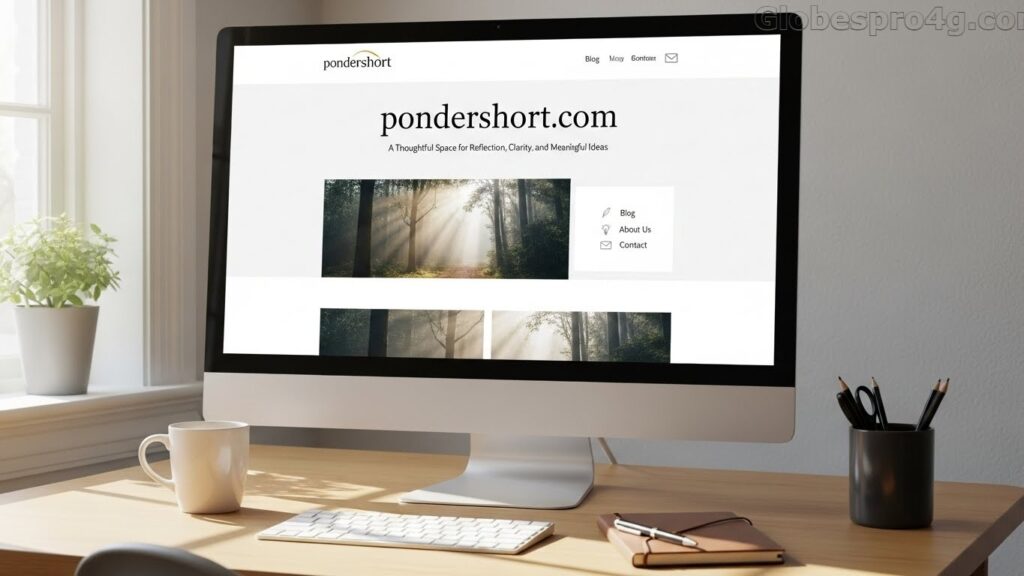 pondershort.com