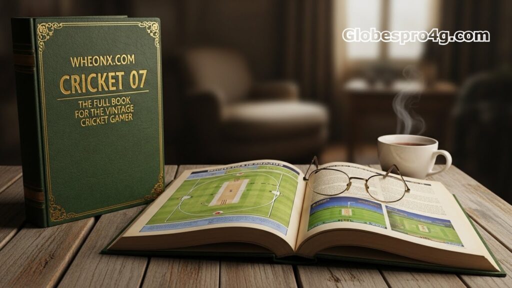 Wheonx. com Cricket 07