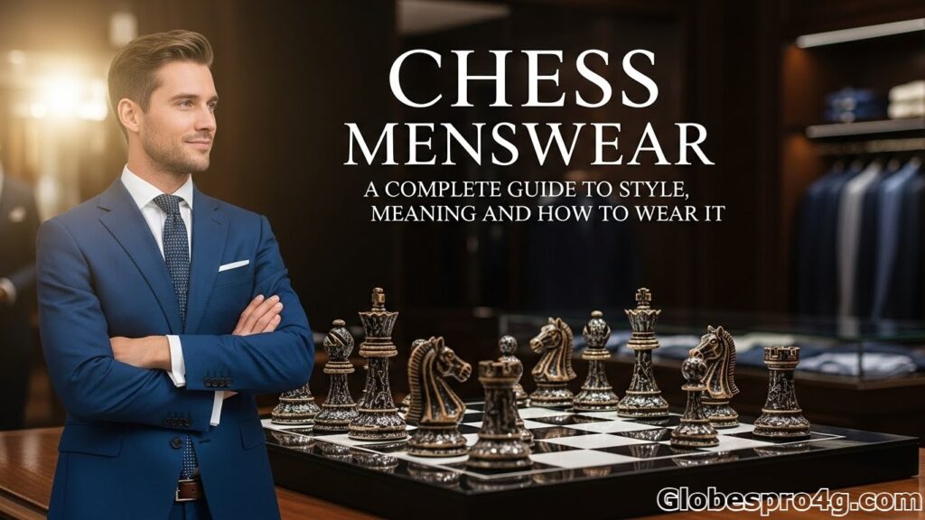 Chess Menswear