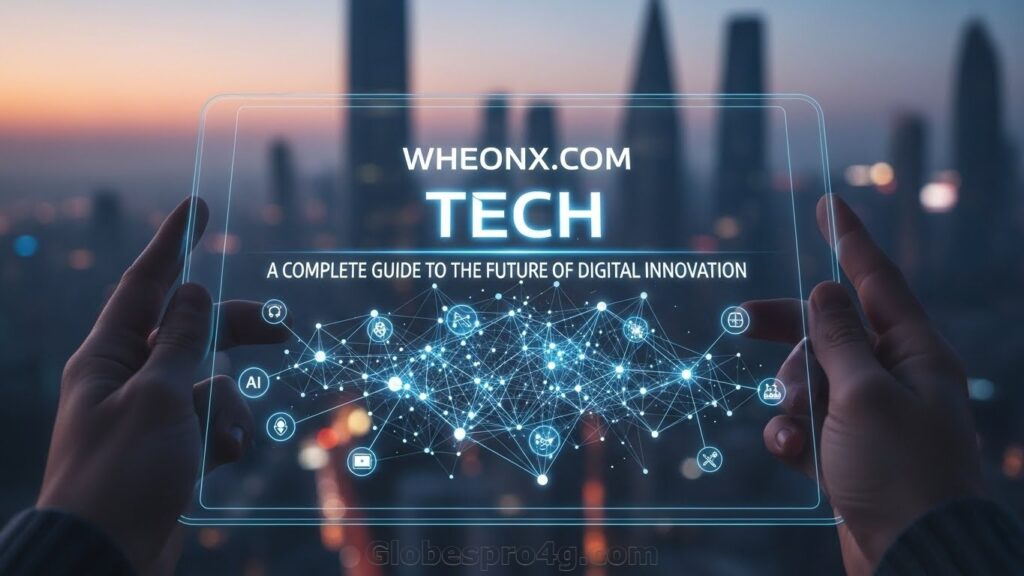 Wheonx.com Tech
