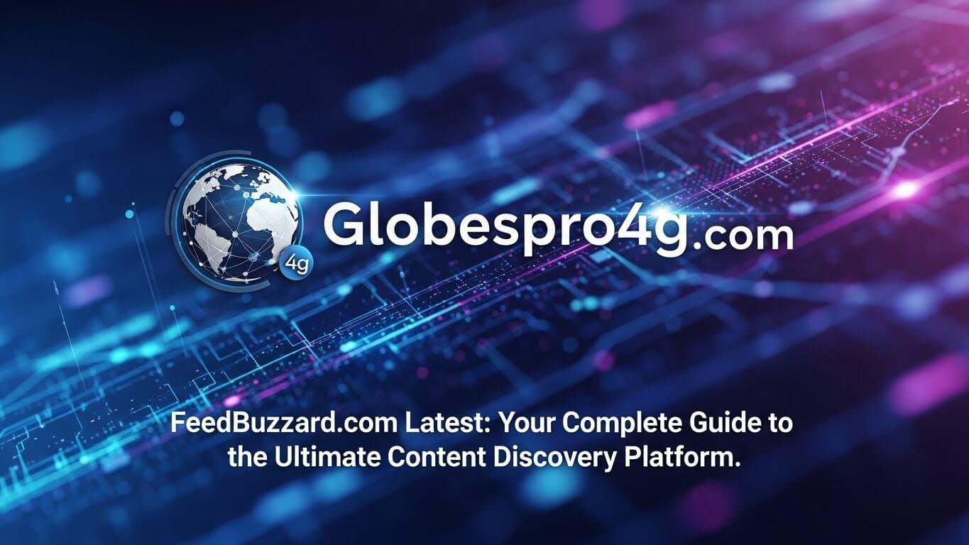 Content Categories Available on FeedBuzzard Com Latest