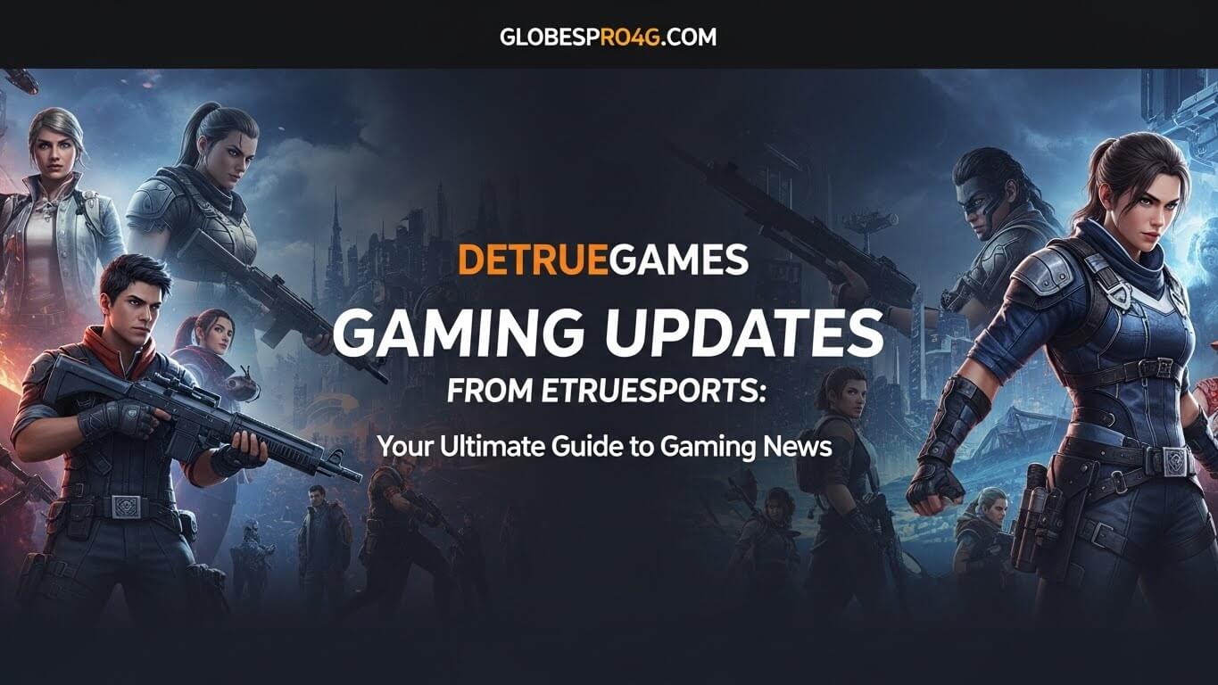 Detruegames Gaming Updates from Etruesports