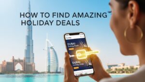 Dubai holiday deals